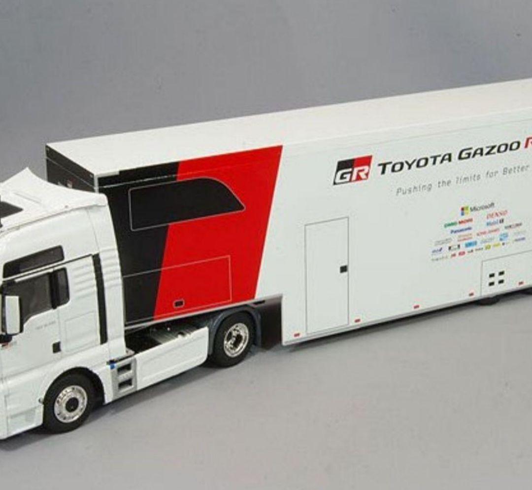 イクソ トランスポーター 2019 \"TOYOTA GAZOO Racing\"