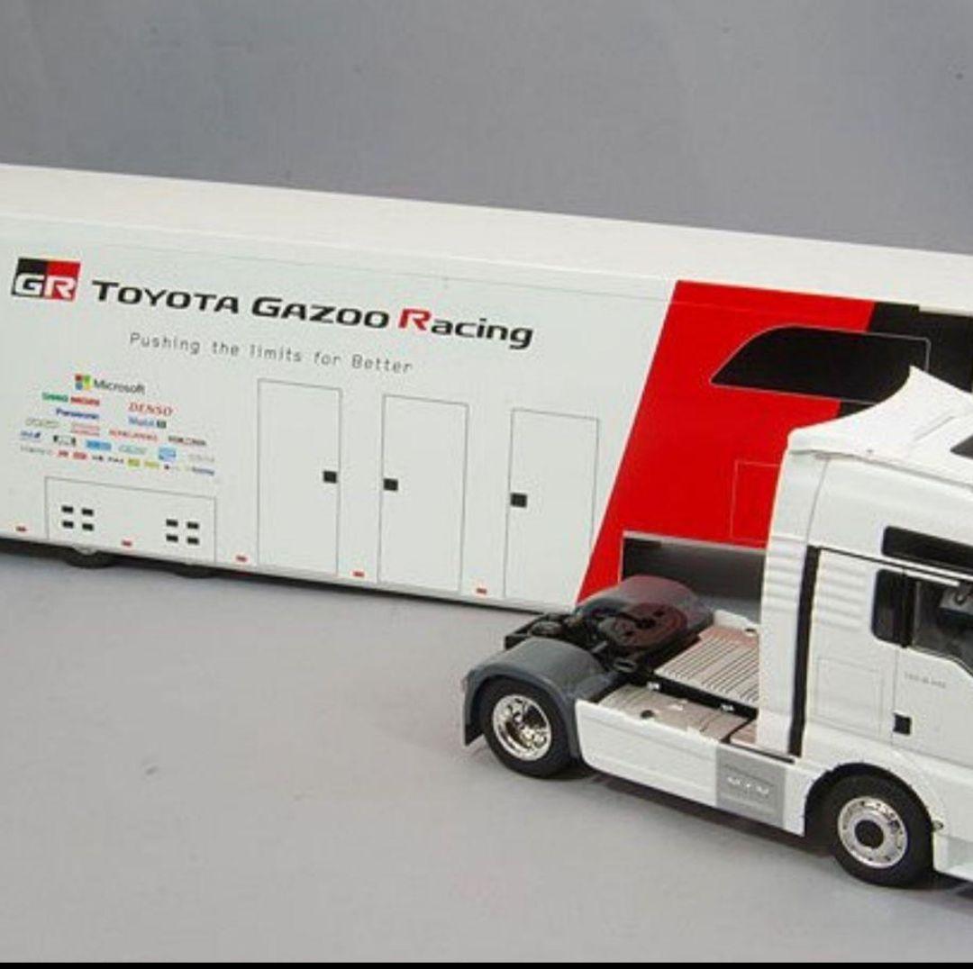 イクソ トランスポーター 2019 \"TOYOTA GAZOO Racing\"