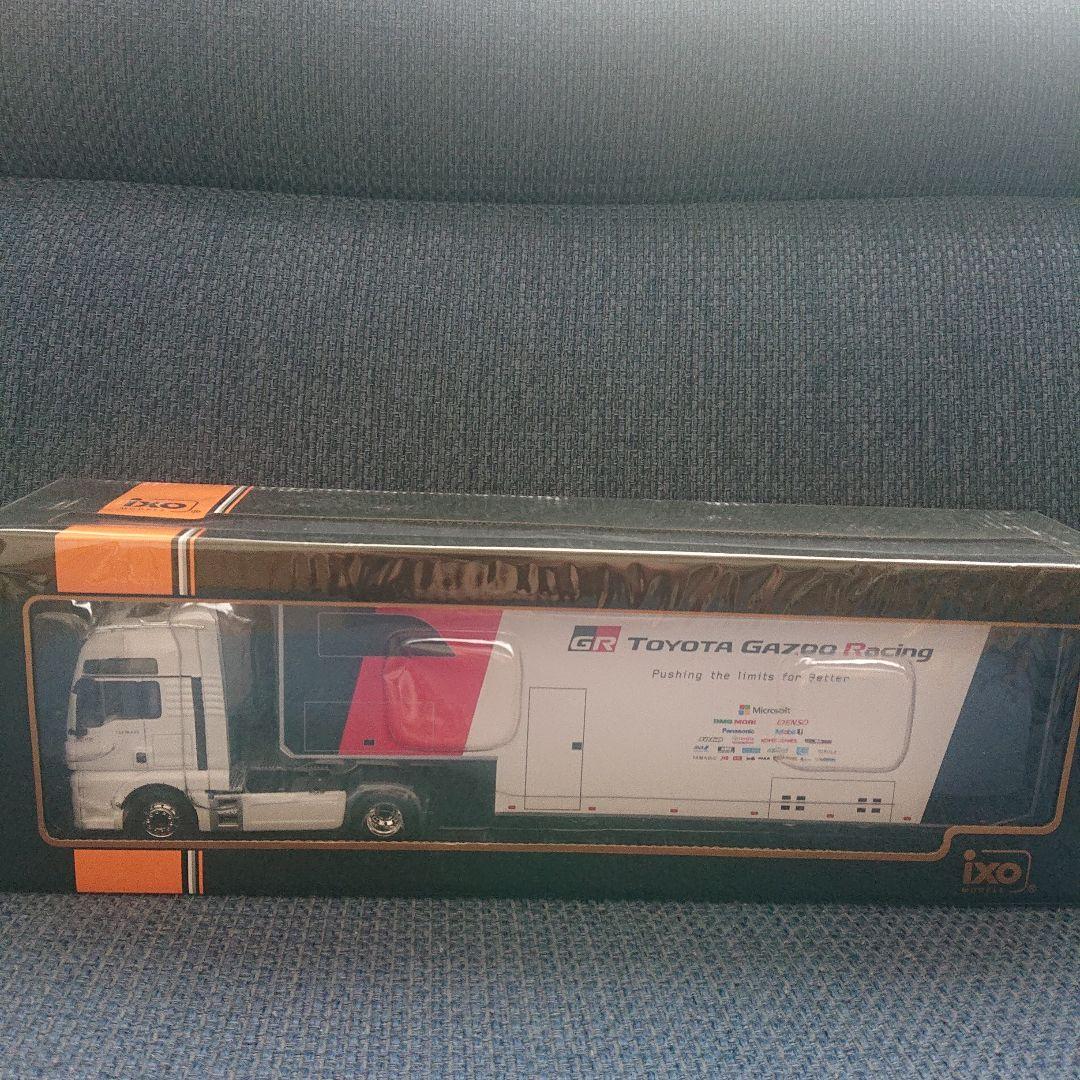 イクソ トランスポーター 2019 \"TOYOTA GAZOO Racing\"