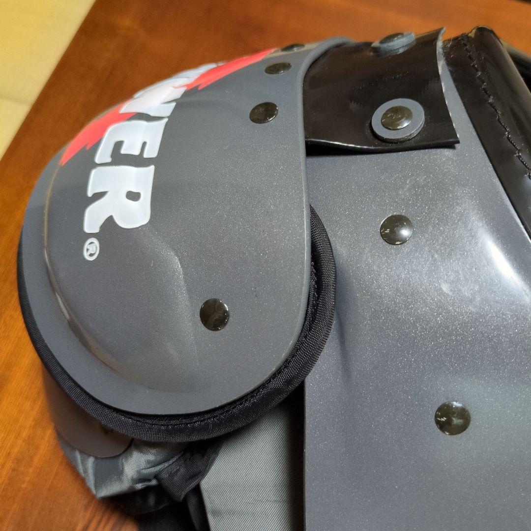 【未使用品】Power PM19 SMショルダーパッド