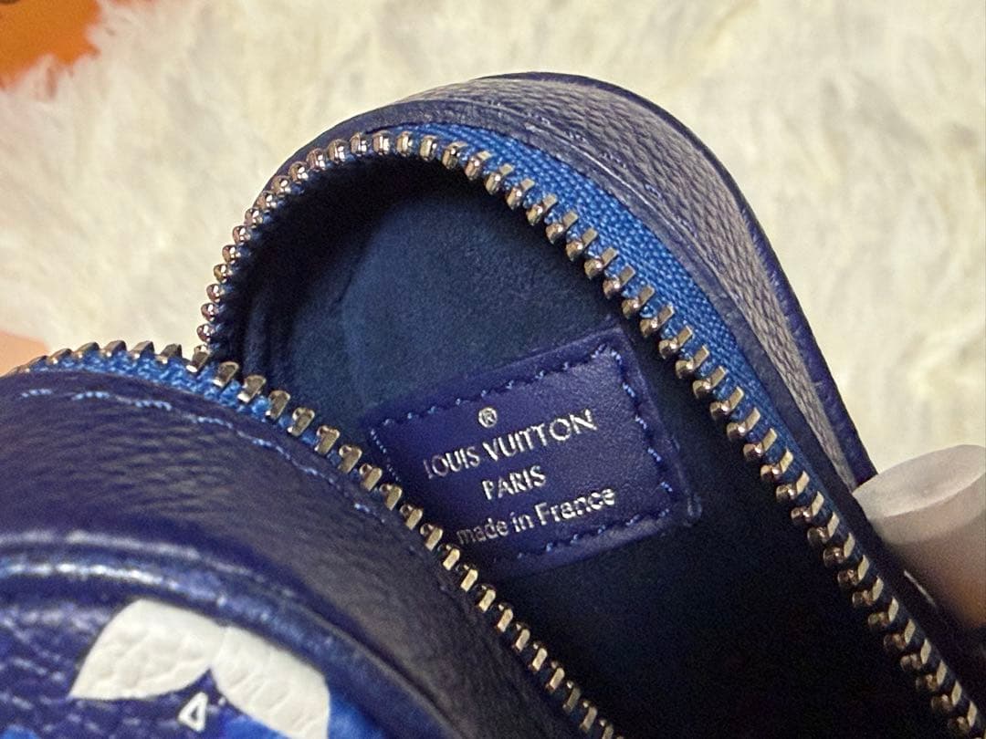 Louis Vuitton ゴルフボールケース