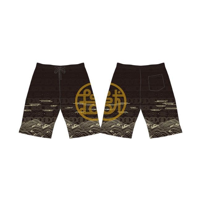 打首獄門同好会　受注生産　甚平　上下セット