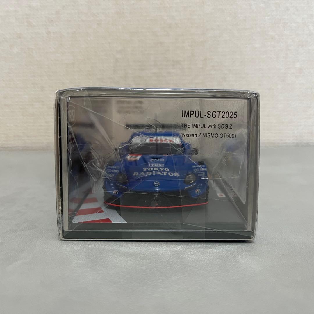 スパーク製 2025 TRS IMPUL with SDG Z #12 限定