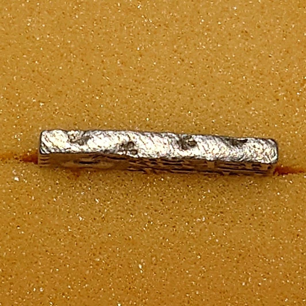 江戸時代　新南鐐二朱銀　美品