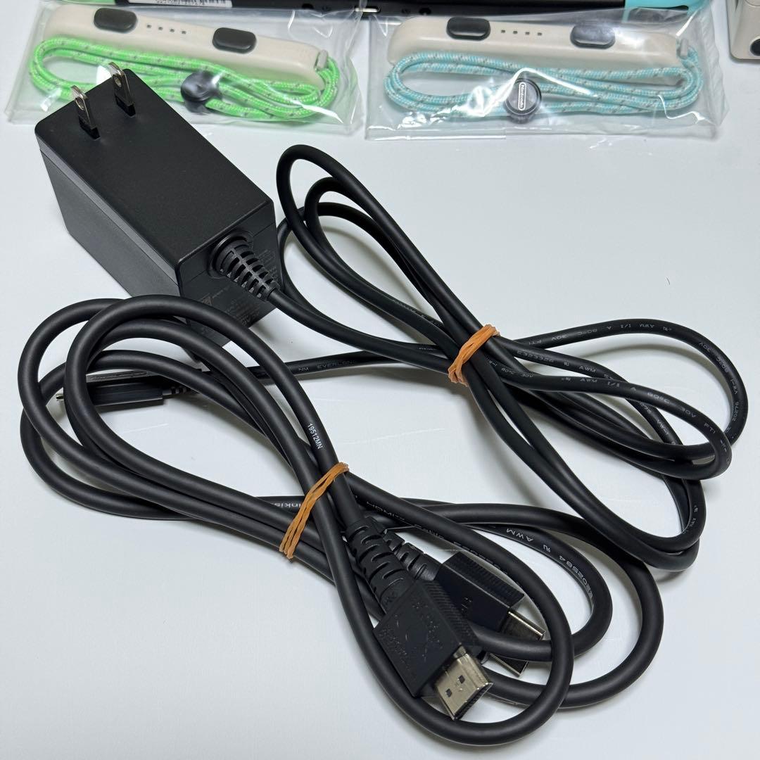 【美品】Nintendo Switch あつまれどうぶつの森 セット 本体