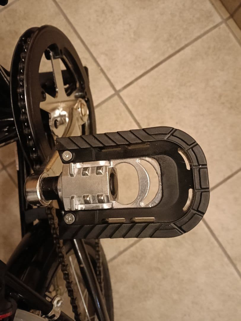 OTOUSAN BIKE COOL EDITION 折りたたみ自転車カスタム