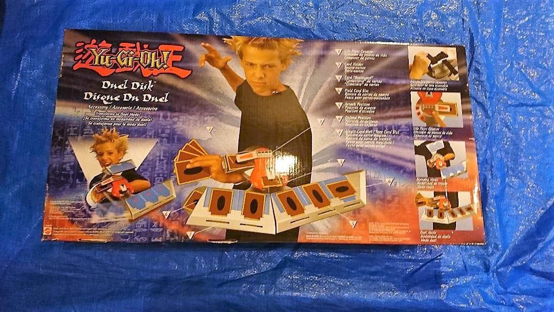 遊戯王 デュエルディスク(未使用)