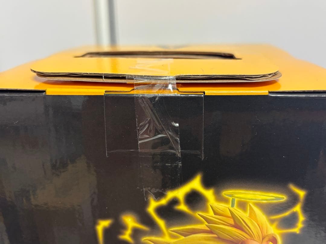 一番くじ ドラゴンボール A賞 超サイヤ人3 孫悟空