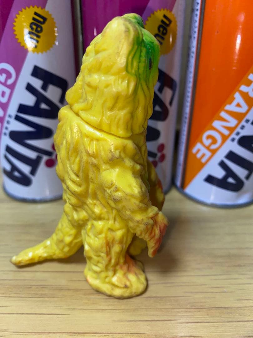 ヘドラ　ブルマァク　ウルトラマン 怪獣フィギュア