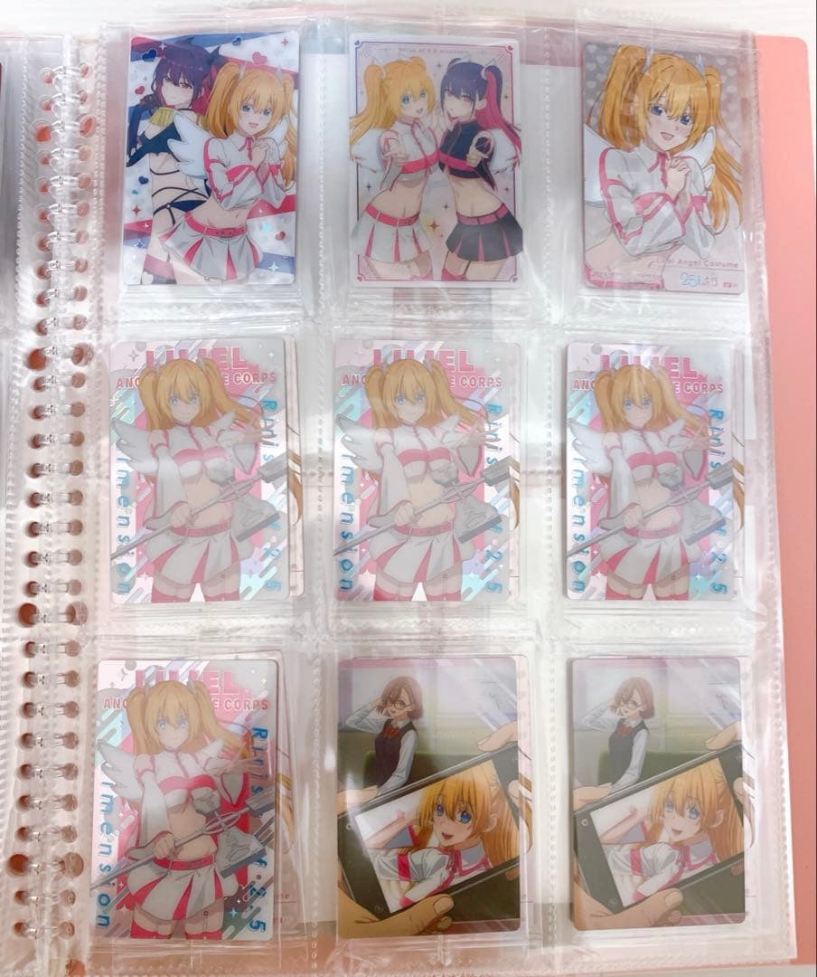 2.5次元の誘惑　天乃リリサ　リリエル　まとめ売り　にごりり　引退　希少