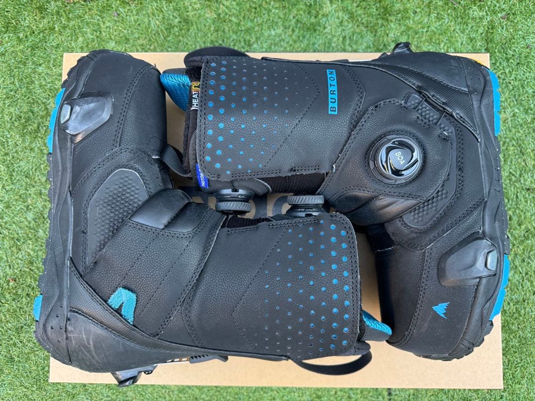 Burton step on Photon Wide 27.5 ブーツ バートン