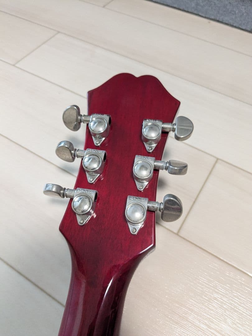 Epiphone Dot セミアコースティックギター