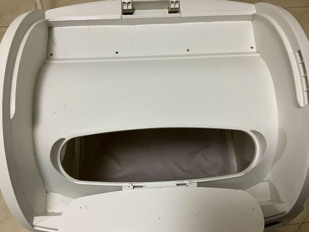 NOTTY 猫用トイレ デジタル操作