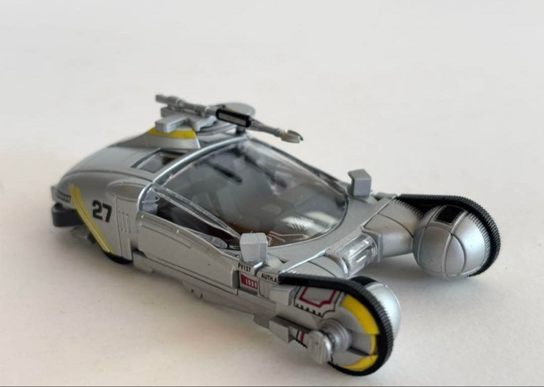 レア　ブレードランナー　ポリススピナー　プロトタイプ