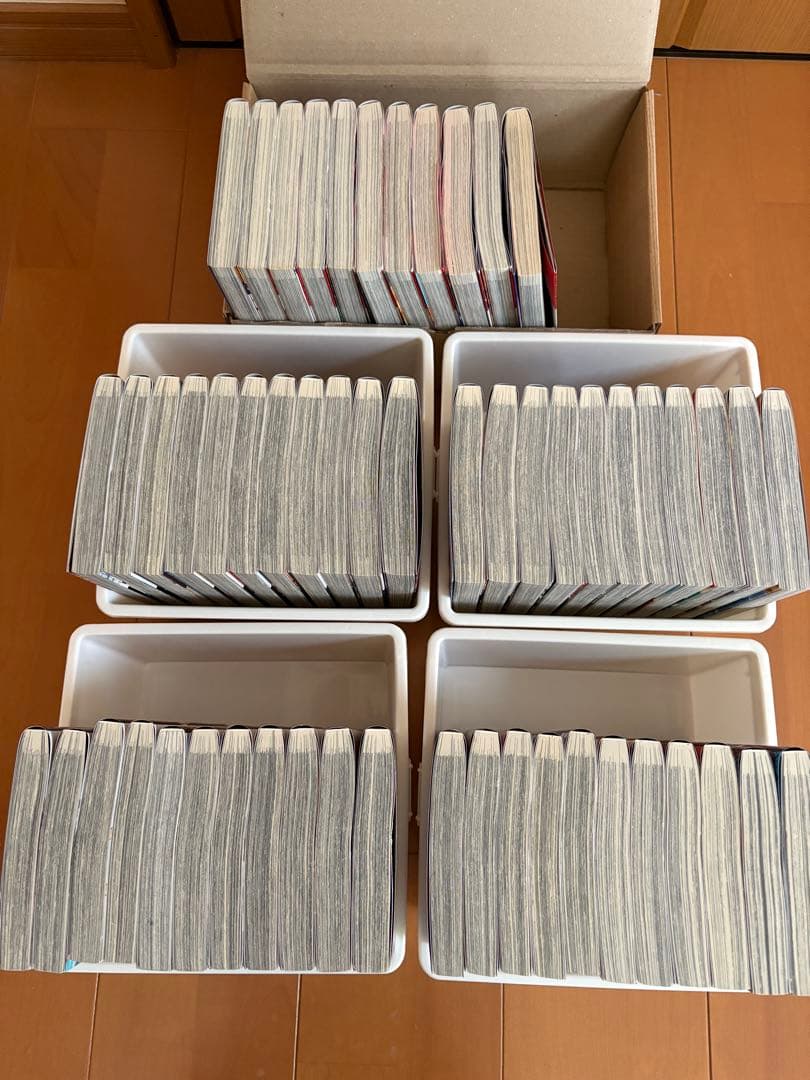 キングダム漫画セット1巻〜15巻　28巻〜67巻