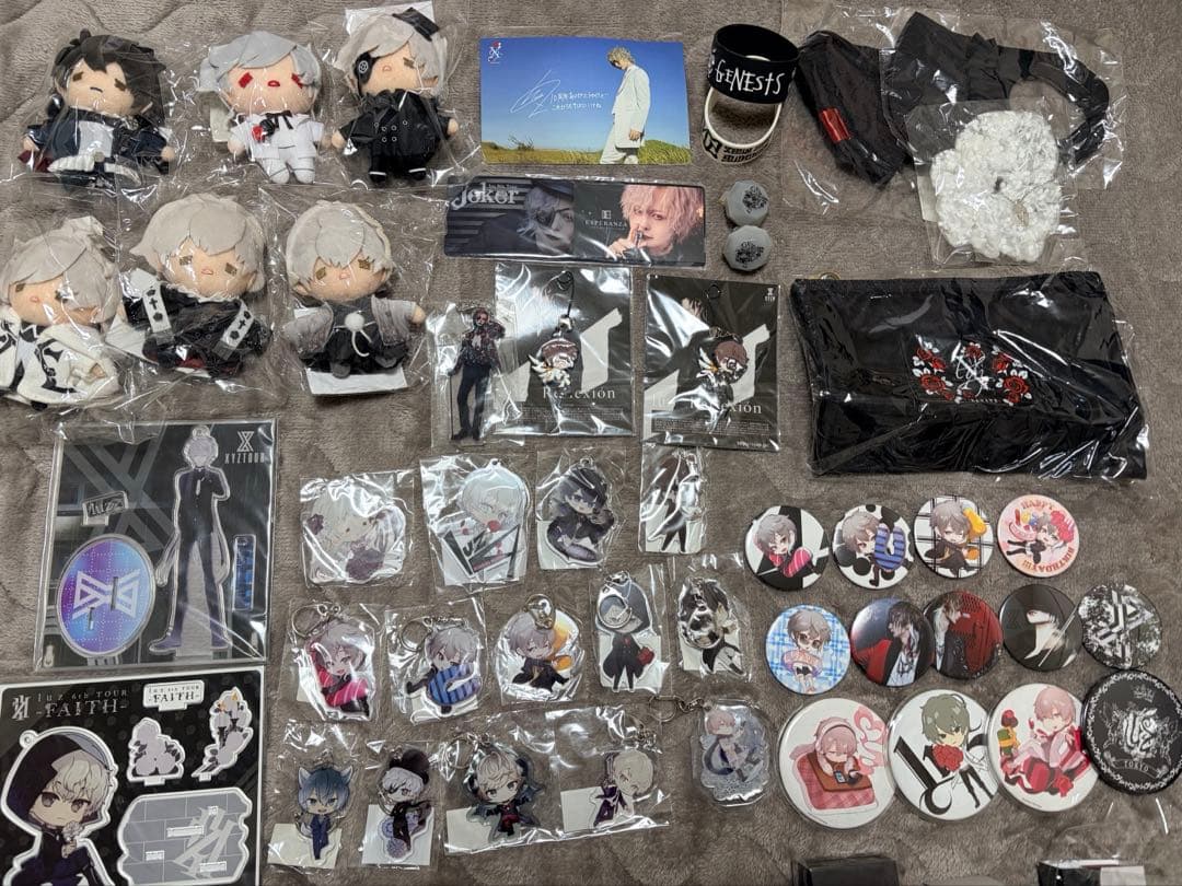 luz グッズセット