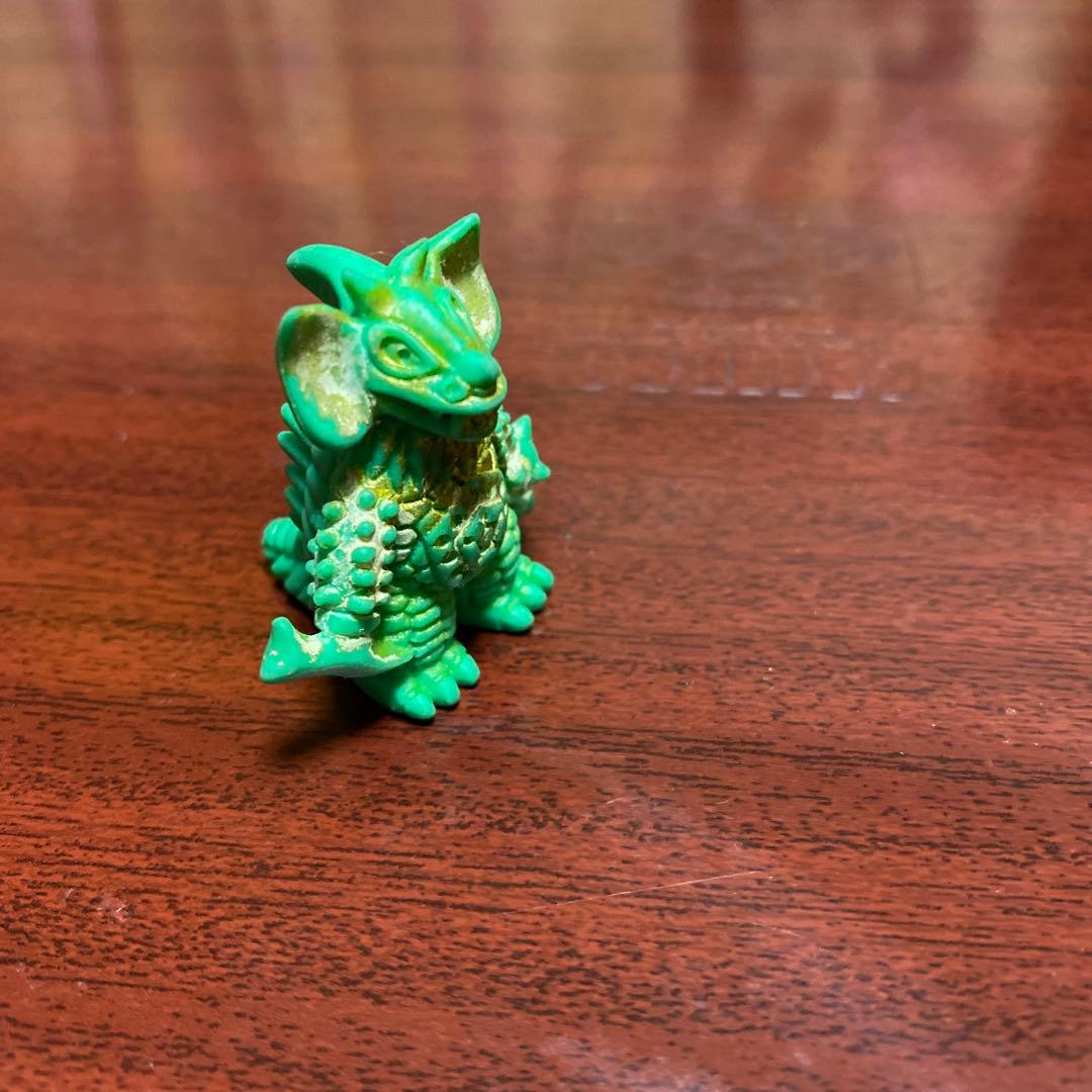 ウルトラマン怪獣消しゴム　タイラント