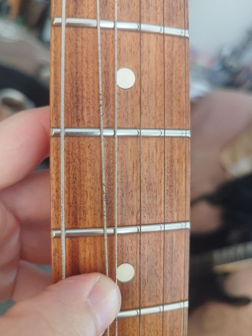 Fender Player Telecaster HH サンバースト難あり