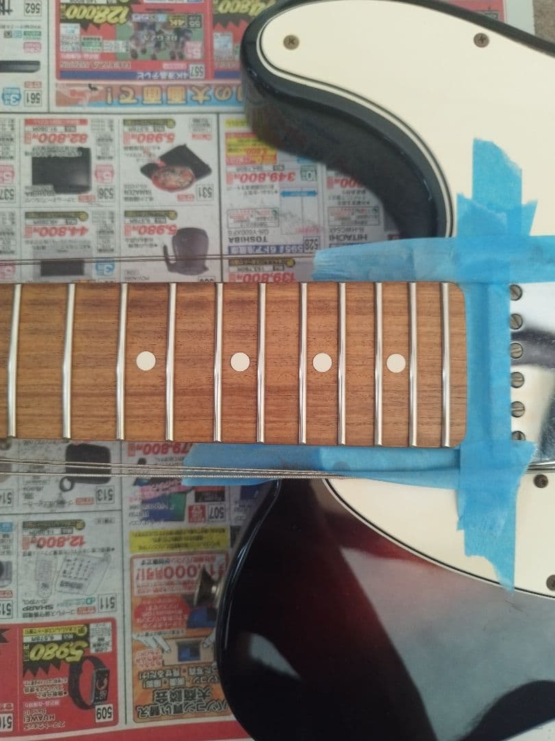 Fender Player Telecaster HH サンバースト難あり