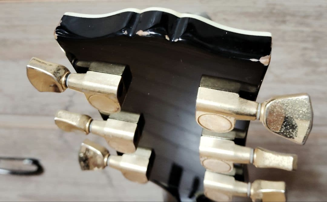 BLC300 レスポールタイプ エレキギター ぼっち・ざ・ろっく！