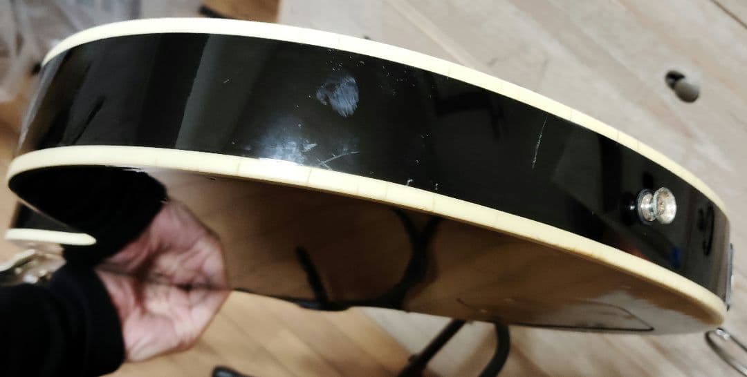 BLC300 レスポールタイプ エレキギター ぼっち・ざ・ろっく！