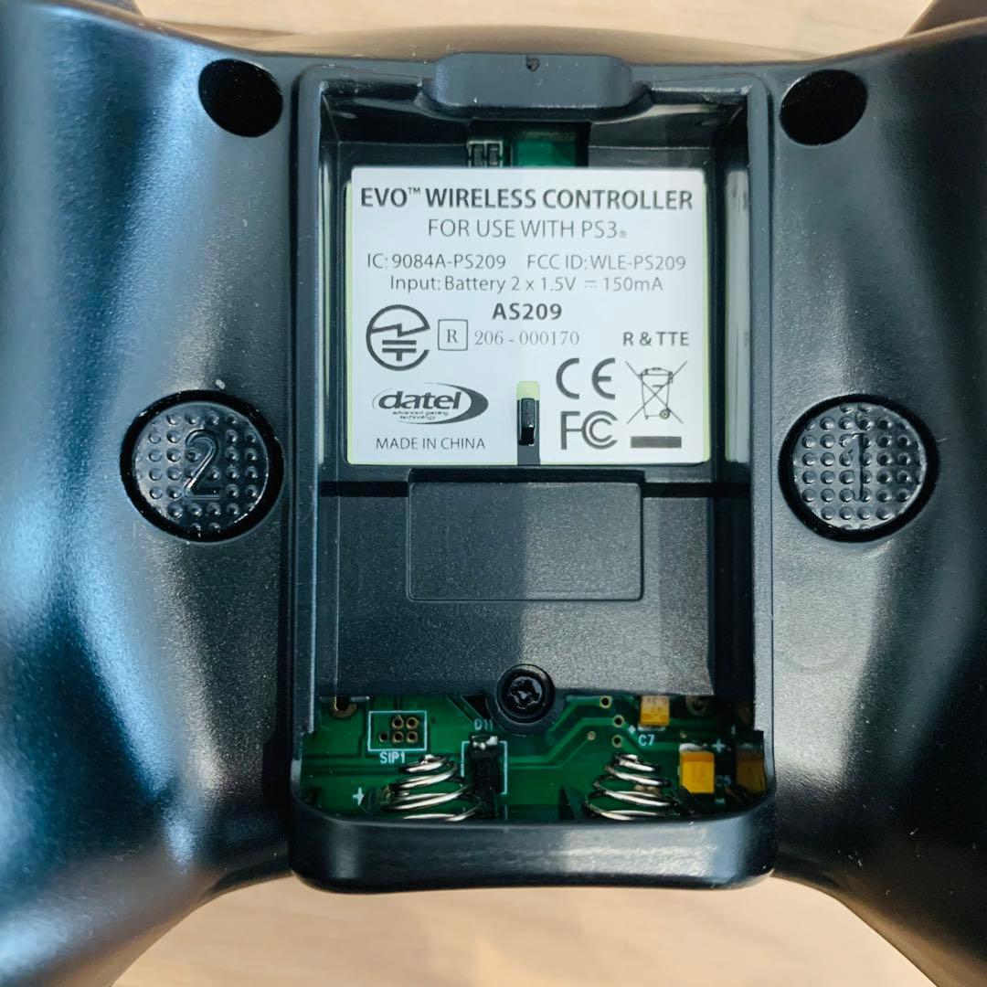 Datel EVO Wireless Controller デイテル  PS3