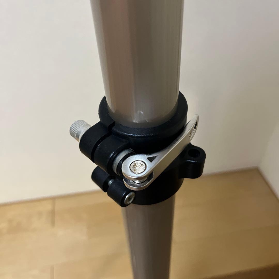 ミノウラ　RS −5000 自転車用メンテナンススタンド（高さ調整可能）