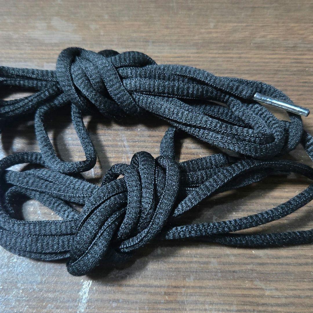 ナイキ カイリー インフィニティ 黒 バッシュ