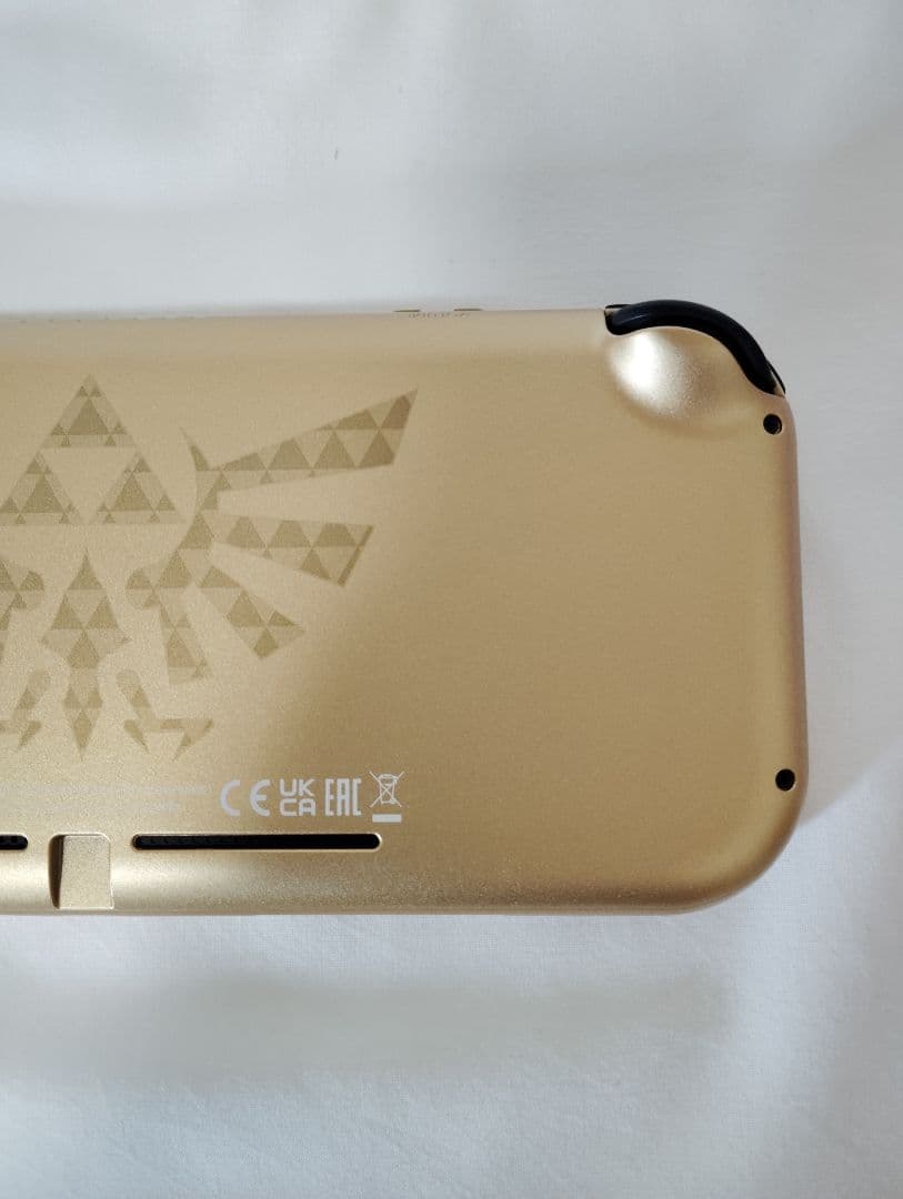 Nintendo Switch Lite ハイラルエディション ゼルダの伝説