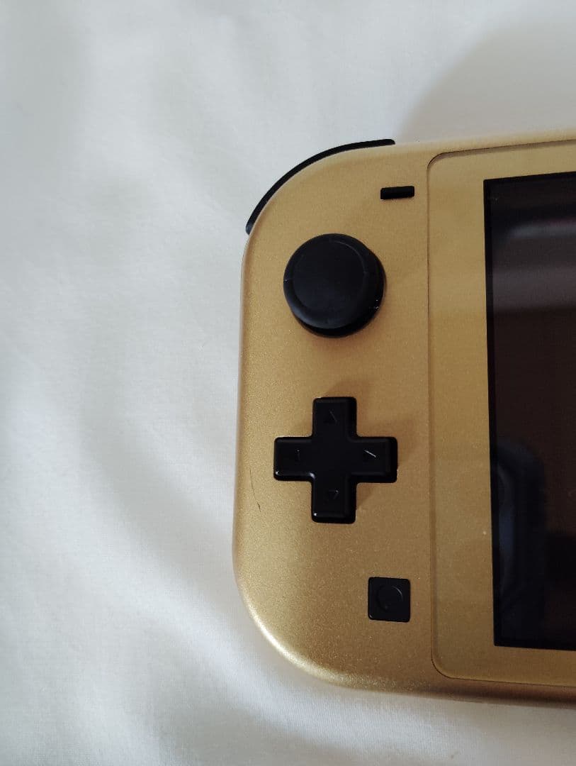 Nintendo Switch Lite ハイラルエディション ゼルダの伝説