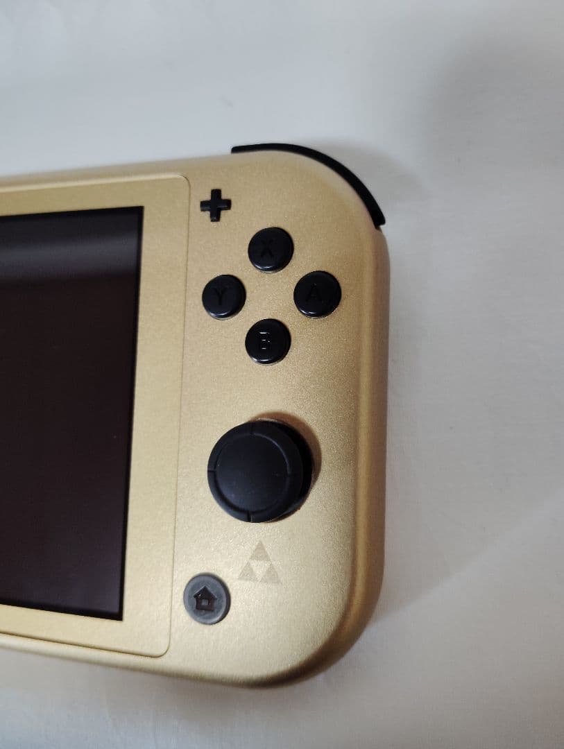 Nintendo Switch Lite ハイラルエディション ゼルダの伝説