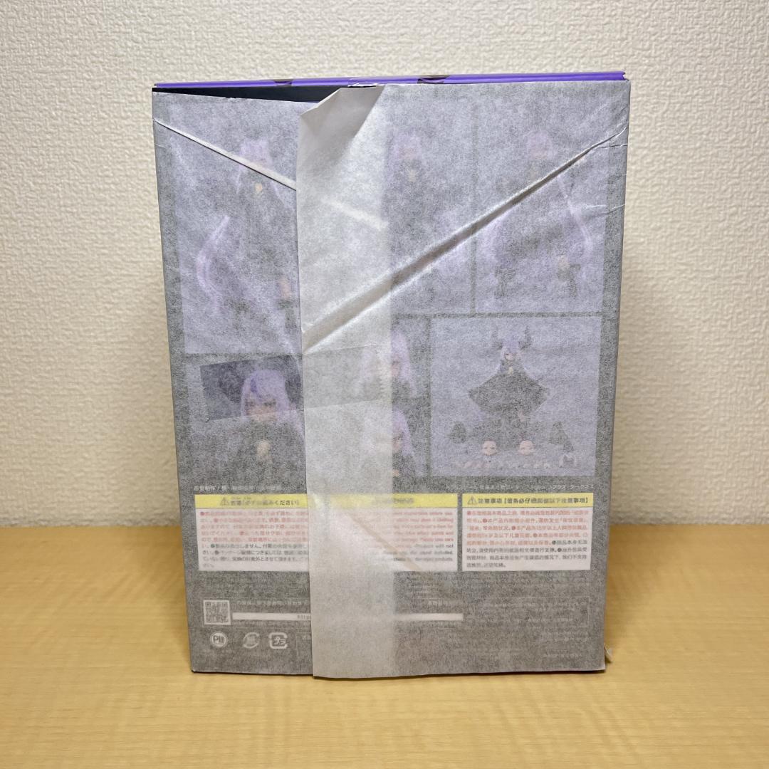 figma 619 ラプラス・ダークネス hololive フィギュア