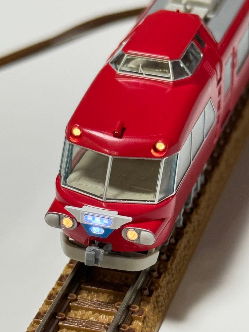 TOMIX 98636 名鉄7000系パノラマカー(第45編成)セット