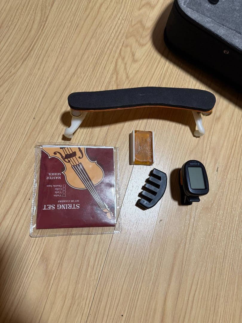 Eastar バイオリンセット EVA-3 4/4