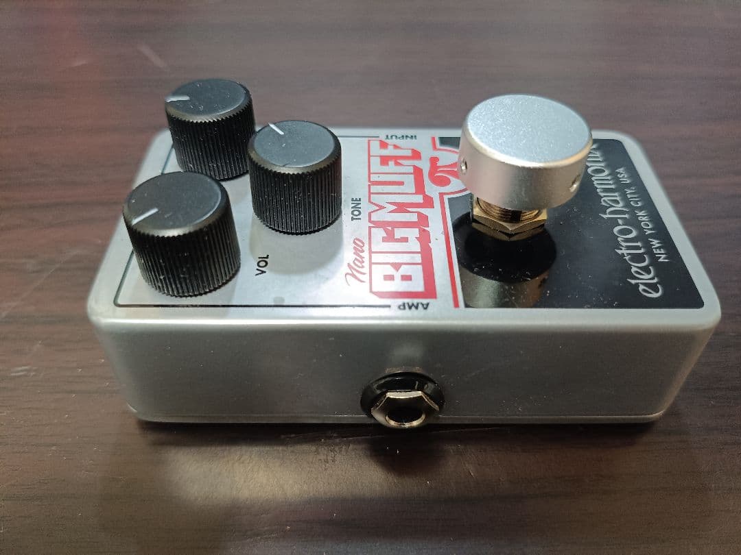 electro harmonix nano Big Muff π