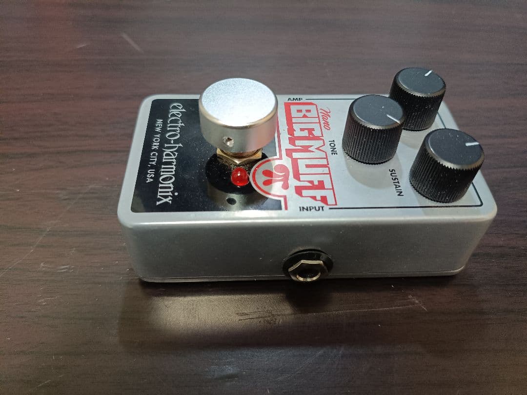 electro harmonix nano Big Muff π