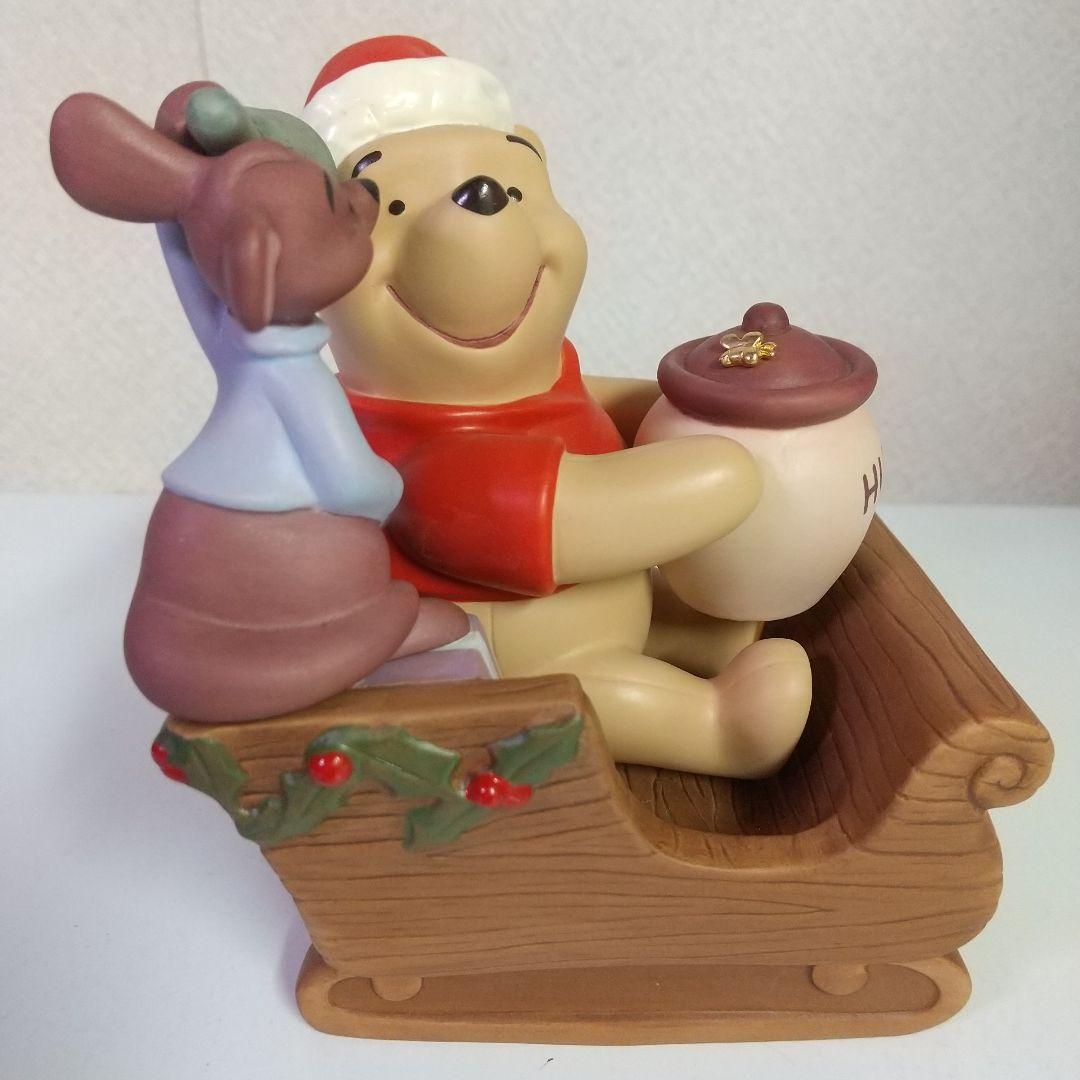 ディズニー くまのプーさんと仲間たち 記念日・お祝いプレゼント磁気フィギュア