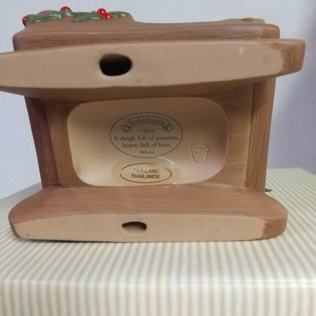 ディズニー くまのプーさんと仲間たち 記念日・お祝いプレゼント磁気フィギュア