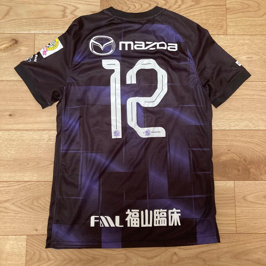 サ*ノ様 サンフレッチェ広島 番号12 Lサイズ　シュトゥットガルト