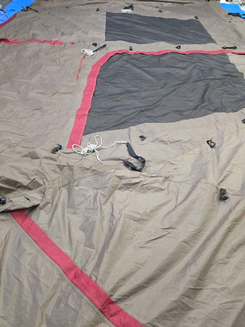 綺麗　スノーピーク　ランドロック　TP−671