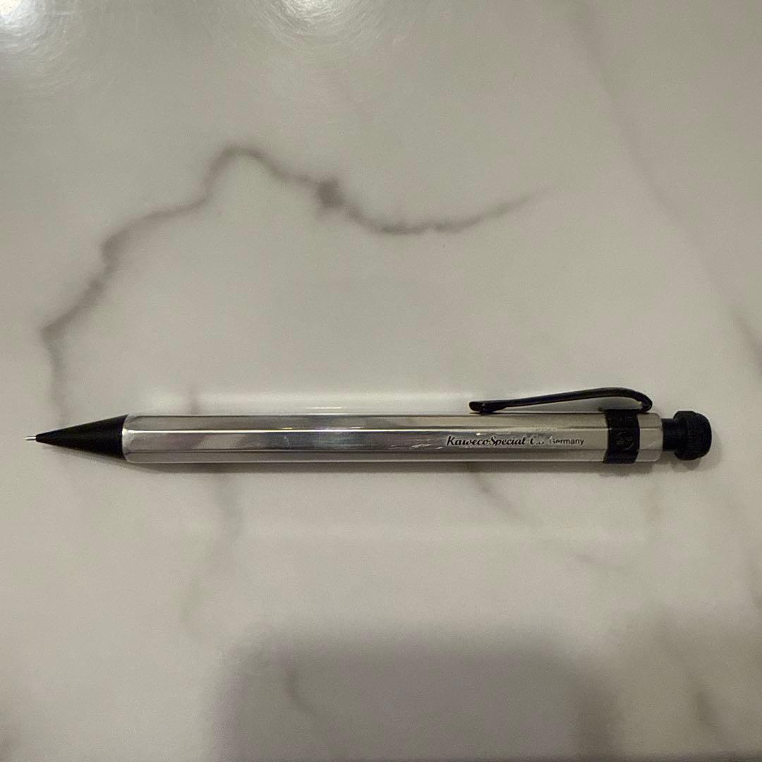 Kaweco Sport シルバー シャープペンシル 本体