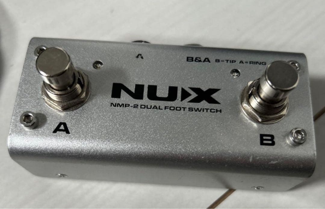 NUX MG-30 ギターエフェクター