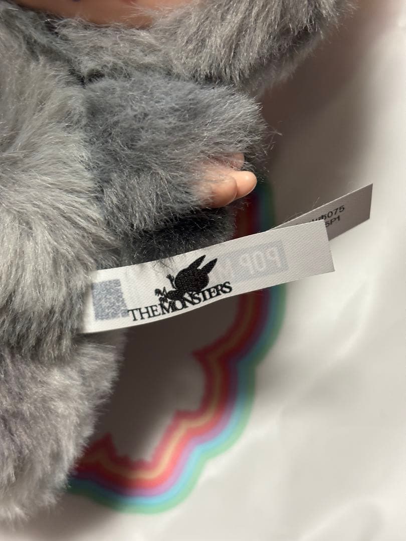 popmart ポップマート ラブブ エナジー シークレット 値下げ