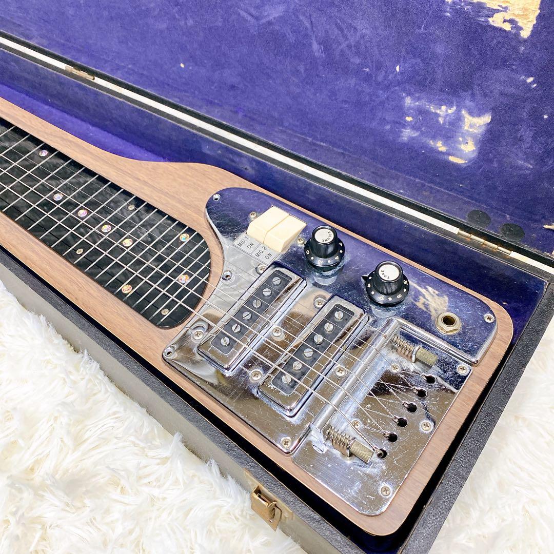 TEISCO EG-SW2 スチールギター 動作品 JAPAN