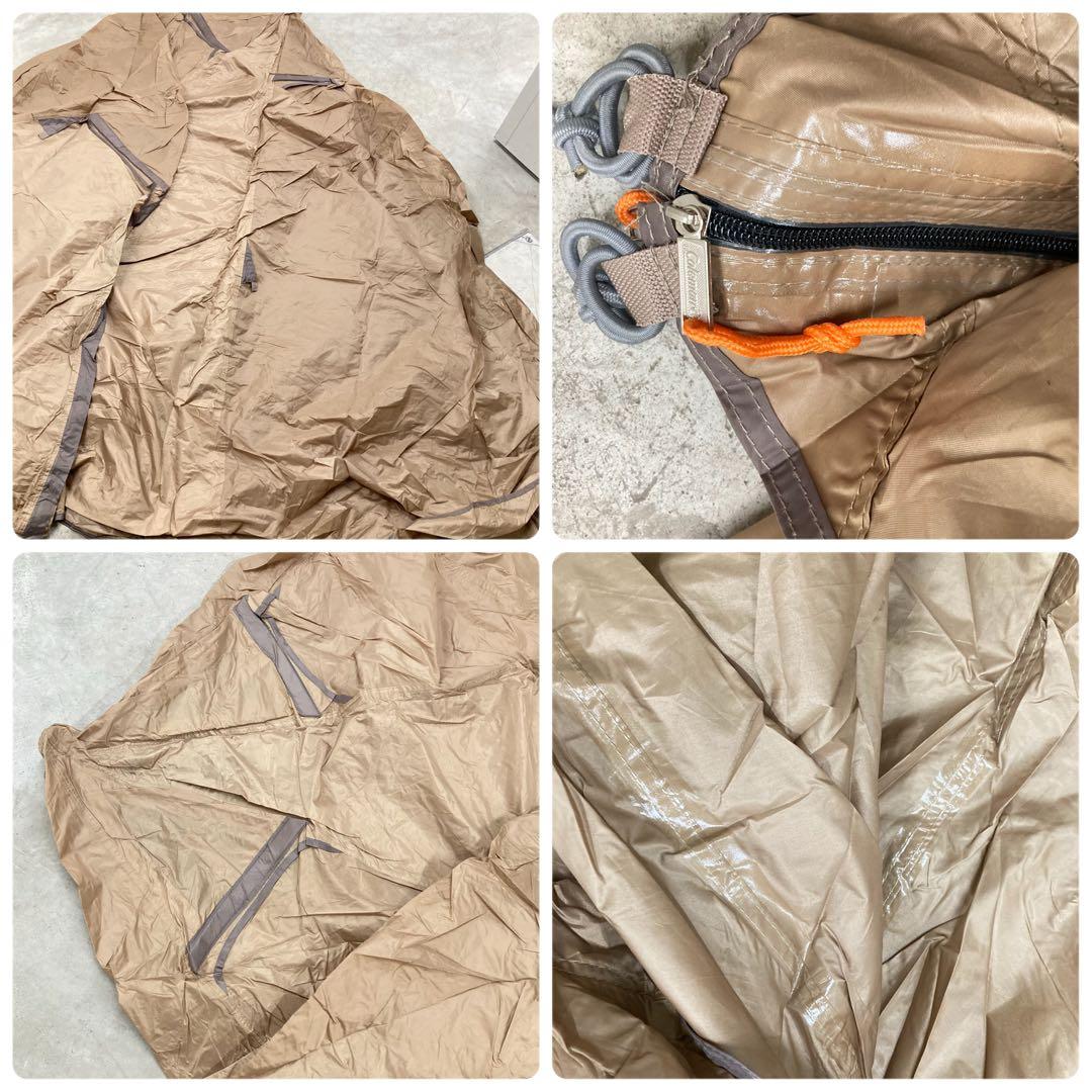 限定カラー　エクスカーションティピー325 コールマン