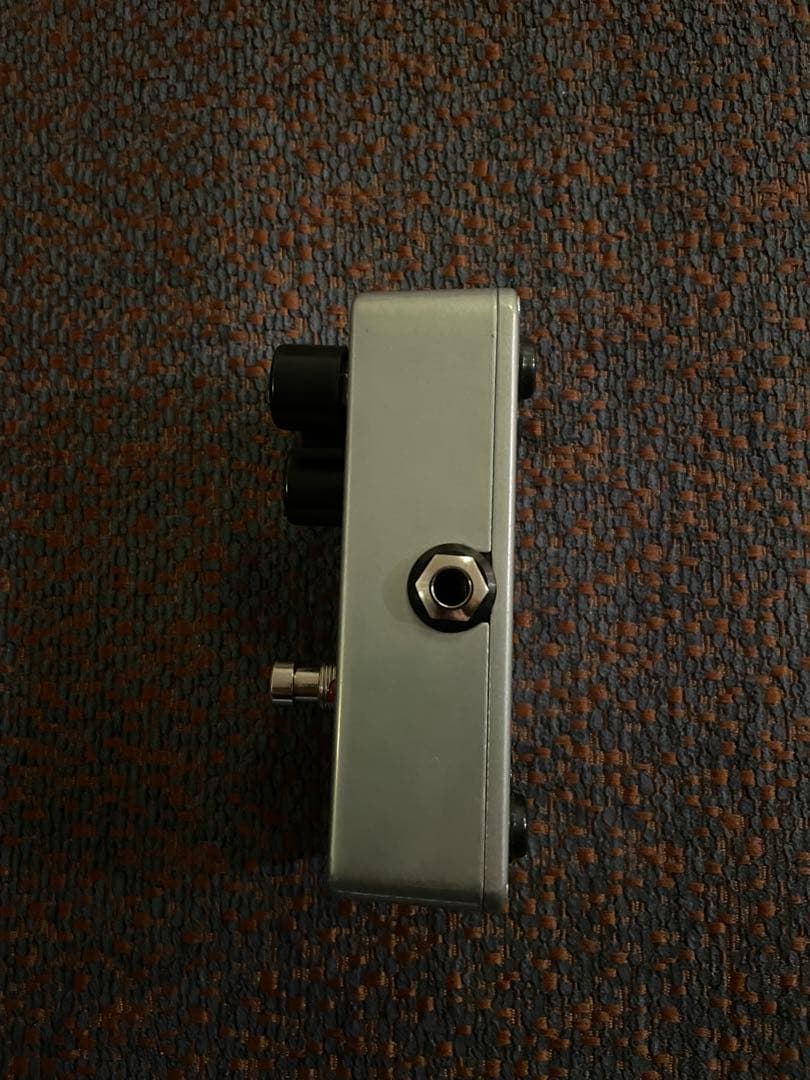 ギター triangle big muff pi