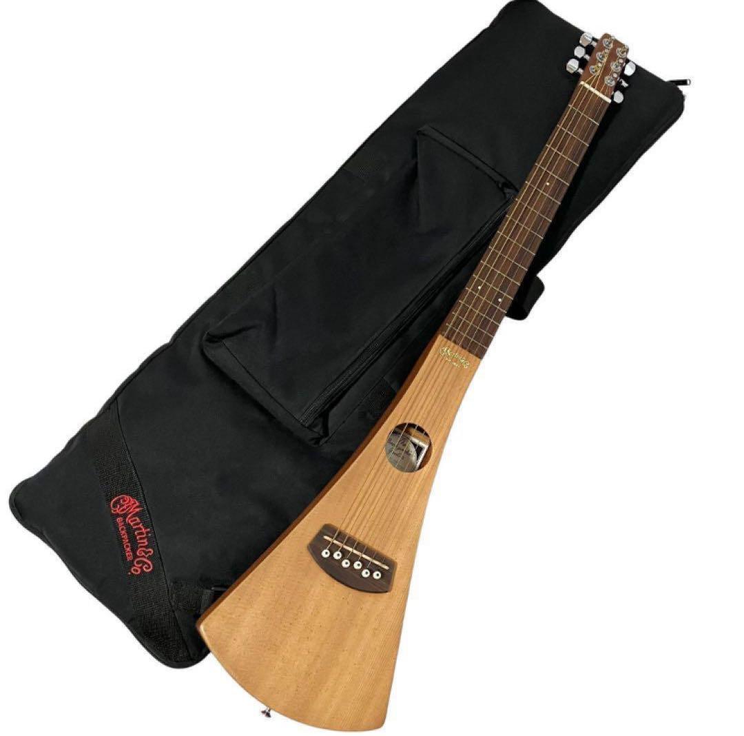 Martin バックパッカーギター