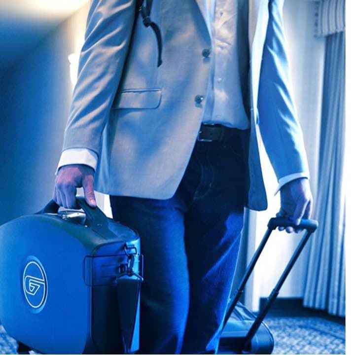 Gaems Vanguardパーソナルゲーム機