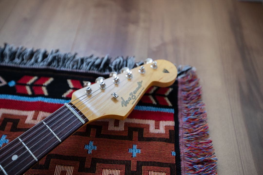 新品 Vanzandt STV-R2 -3 Tone Sunburst-