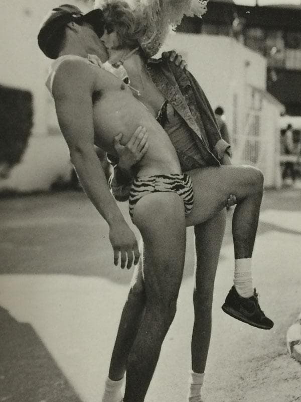 額装品/ブルースウェーバー/Larissa and Extra